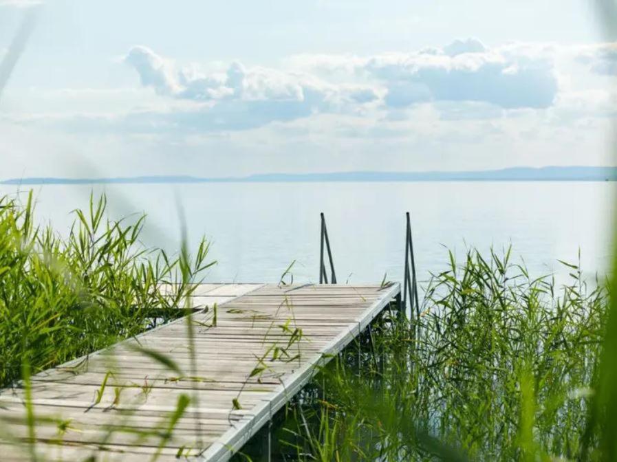 Green Lake House - Private Beach At Balaton Balatonakarattya Exteriér fotografie